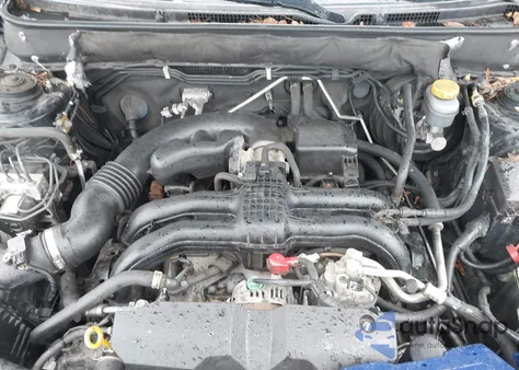 2013 Subaru Outback 2.5I Premium from USA, damaged, VIN 4S4BRCBC4D3218112